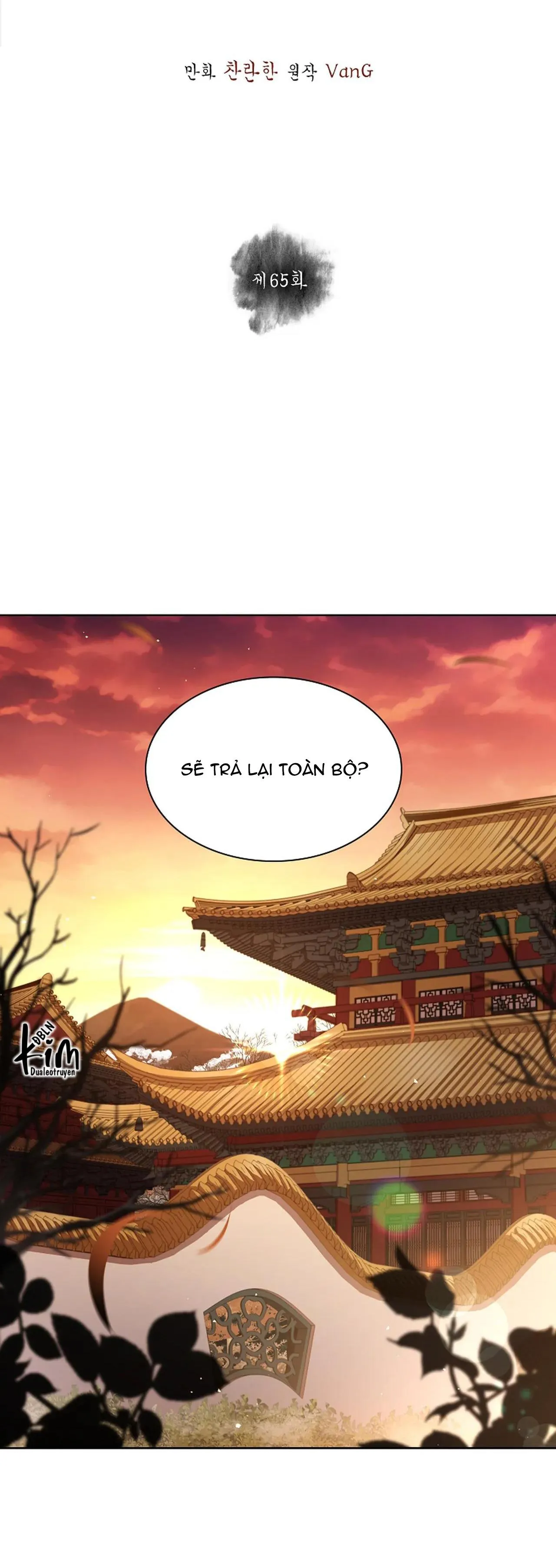 HOA GIẤY Chapter 65 Trang 13
