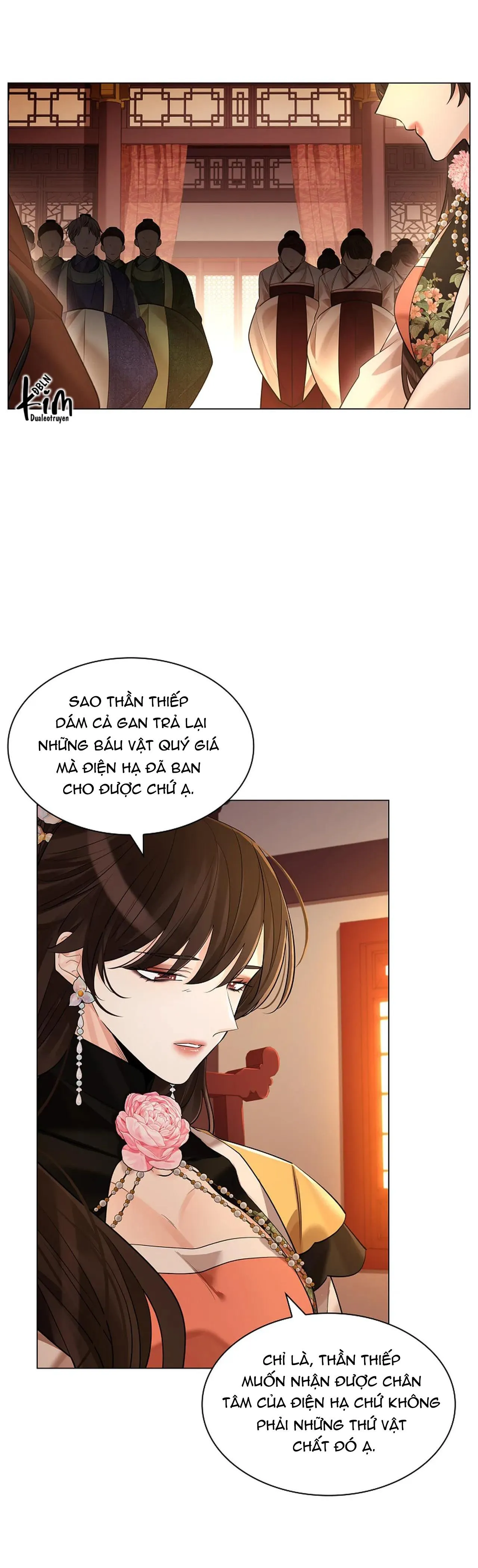 HOA GIẤY Chapter 65 Trang 15