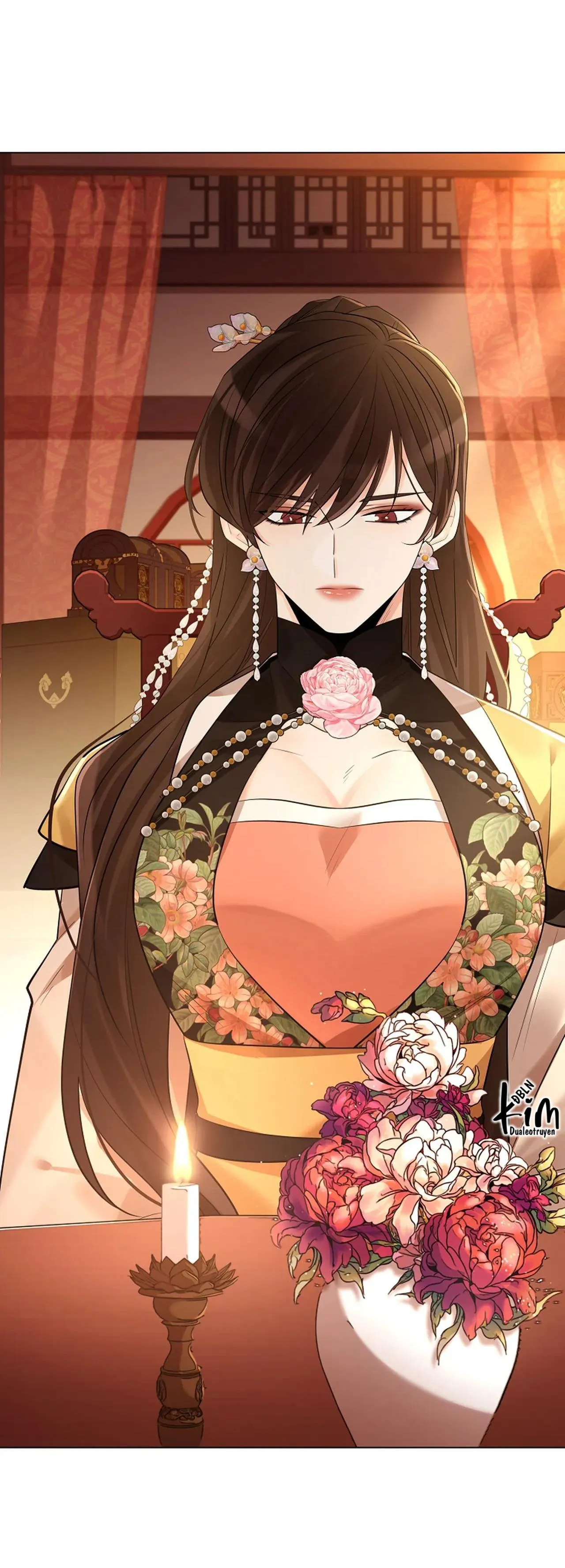 HOA GIẤY Chapter 65 Trang 17