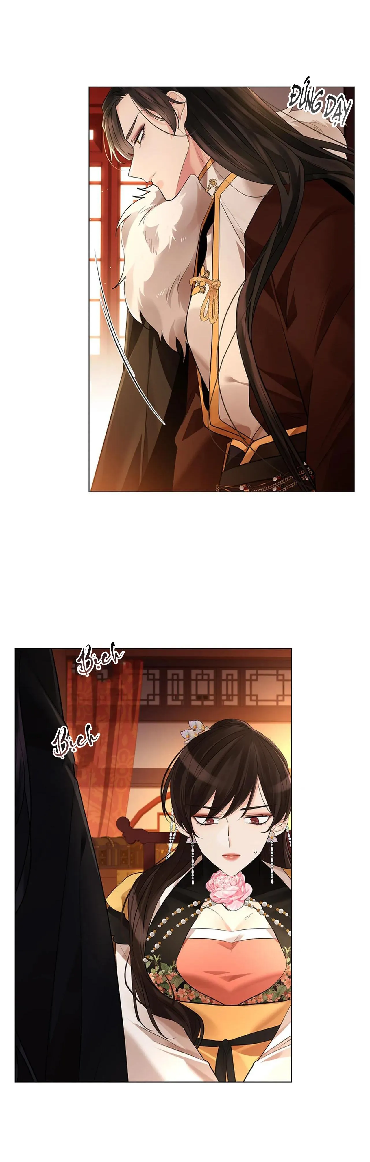 HOA GIẤY Chapter 65 Trang 19