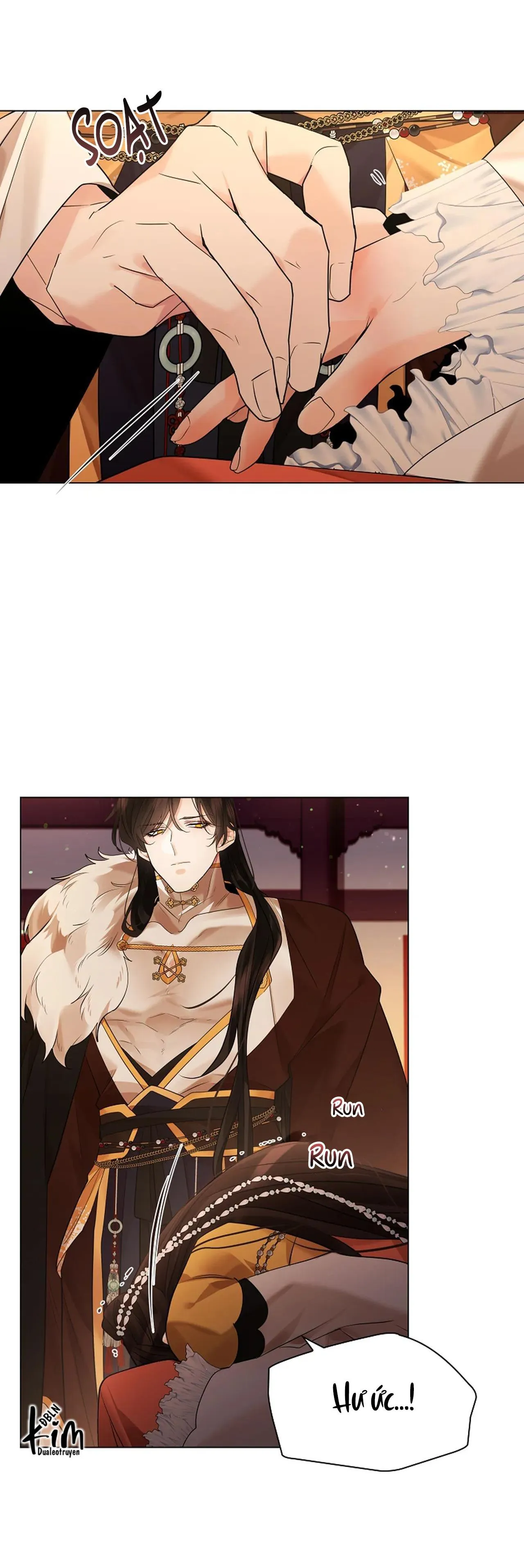 HOA GIẤY Chapter 65 Trang 42