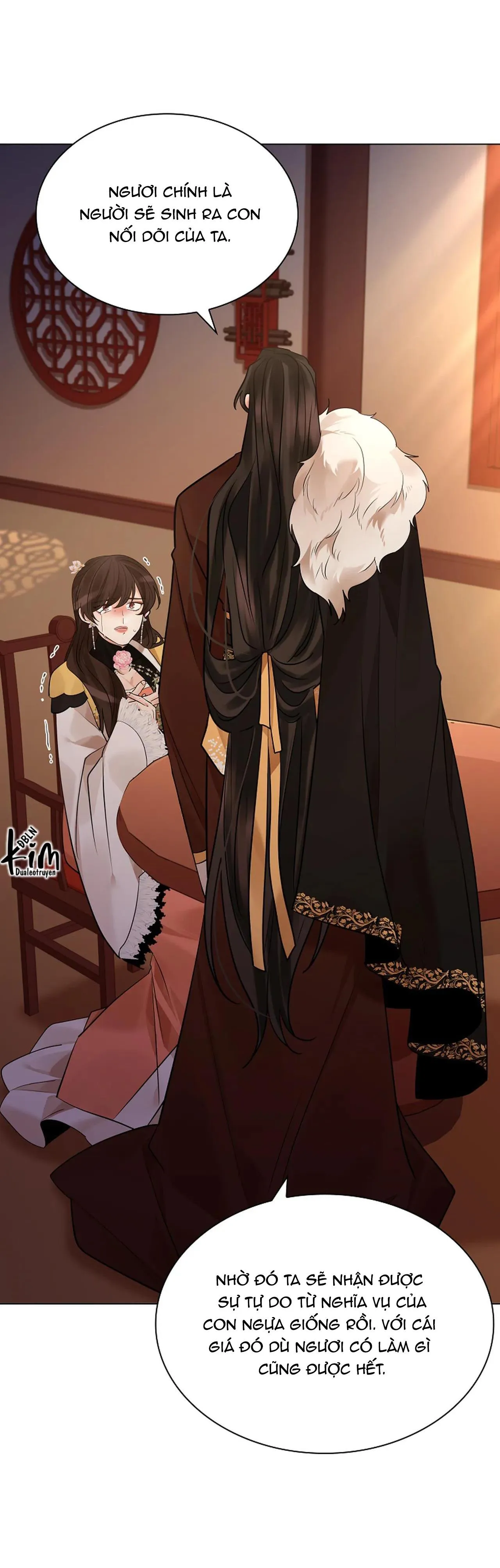 HOA GIẤY Chapter 65 Trang 44