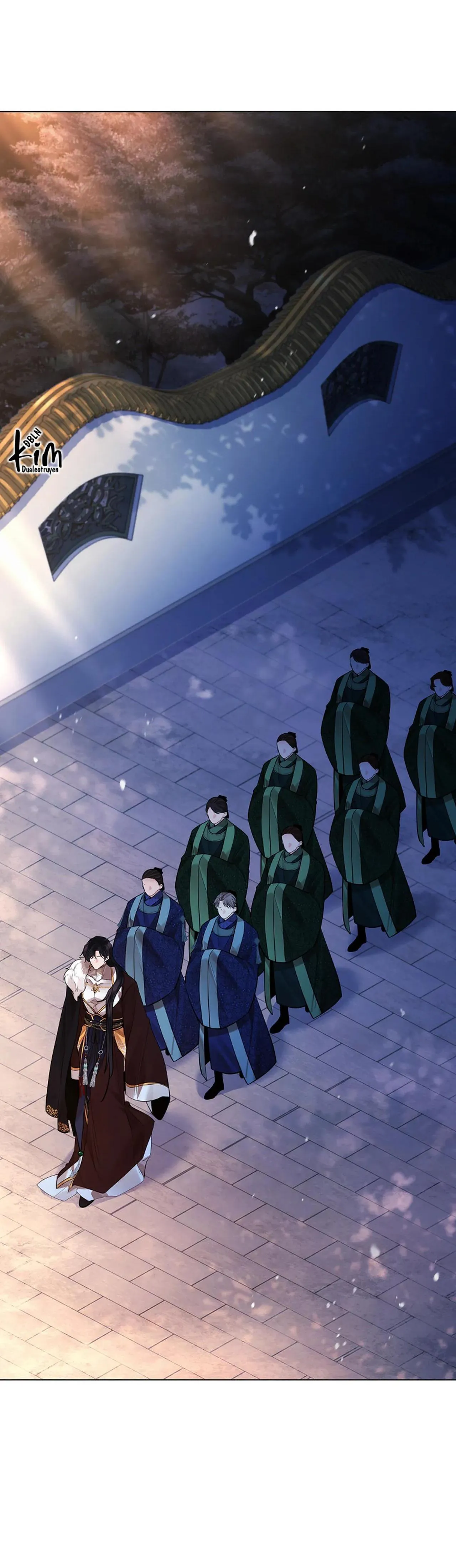 HOA GIẤY Chapter 65 Trang 65