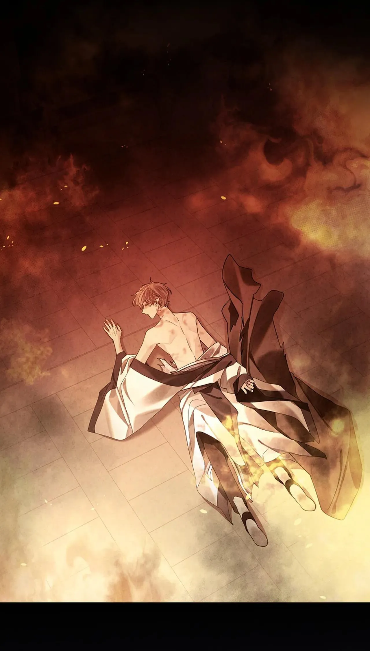 HOA GIẤY Chapter 66 Trang 12