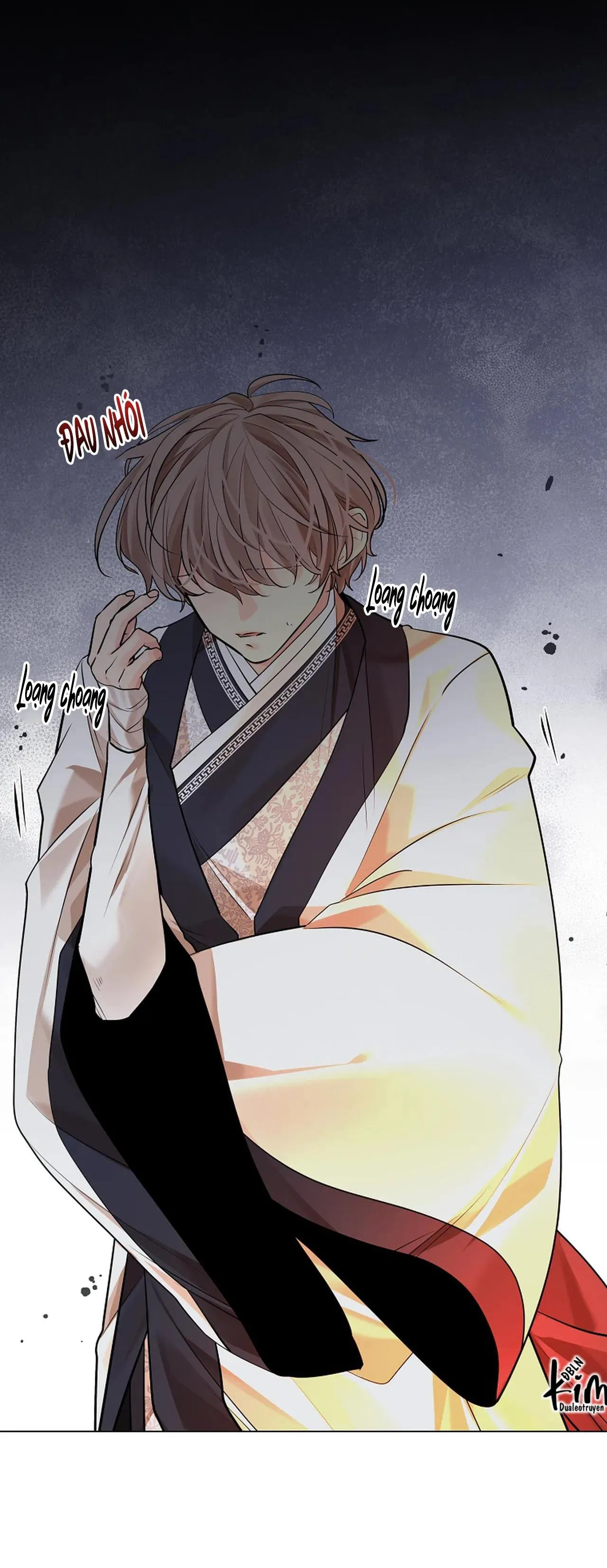 HOA GIẤY Chapter 66 Trang 13