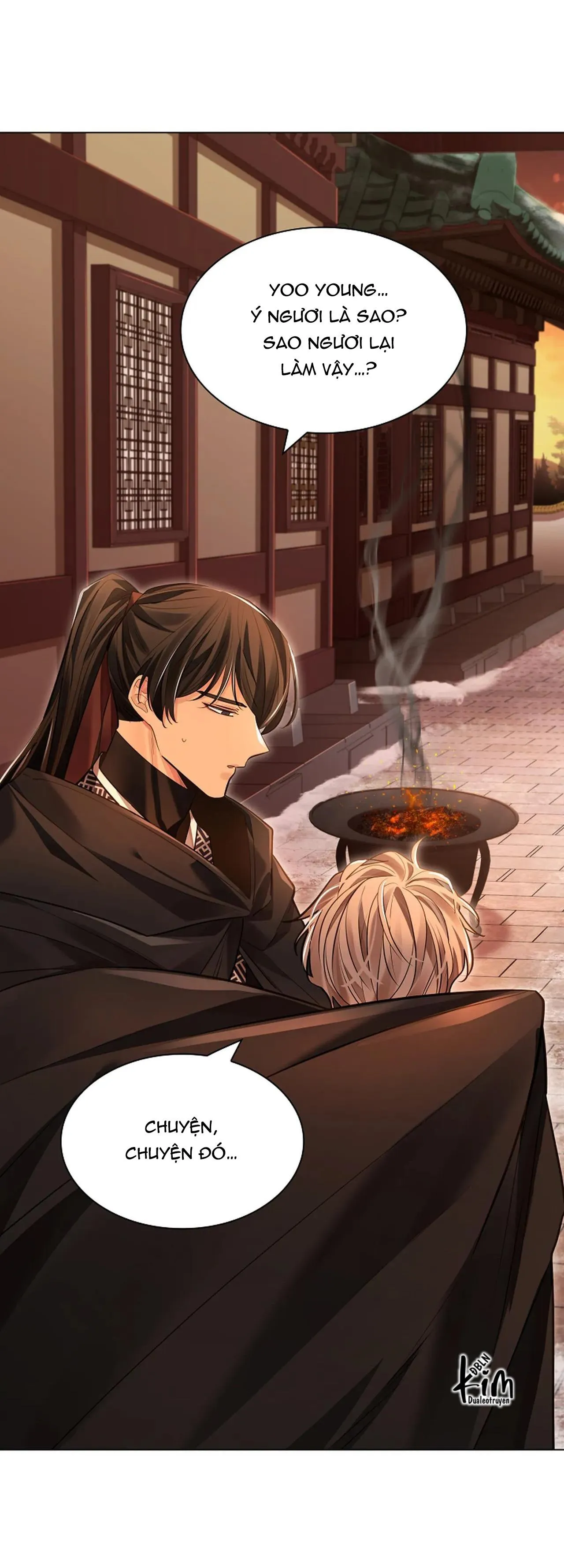 HOA GIẤY Chapter 66 Trang 16