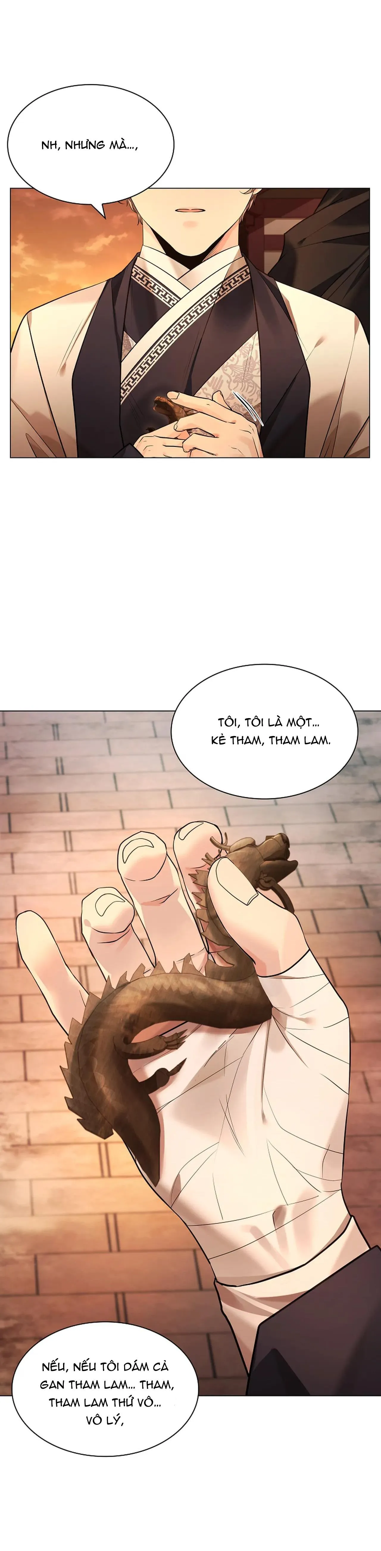 HOA GIẤY Chapter 66 Trang 18