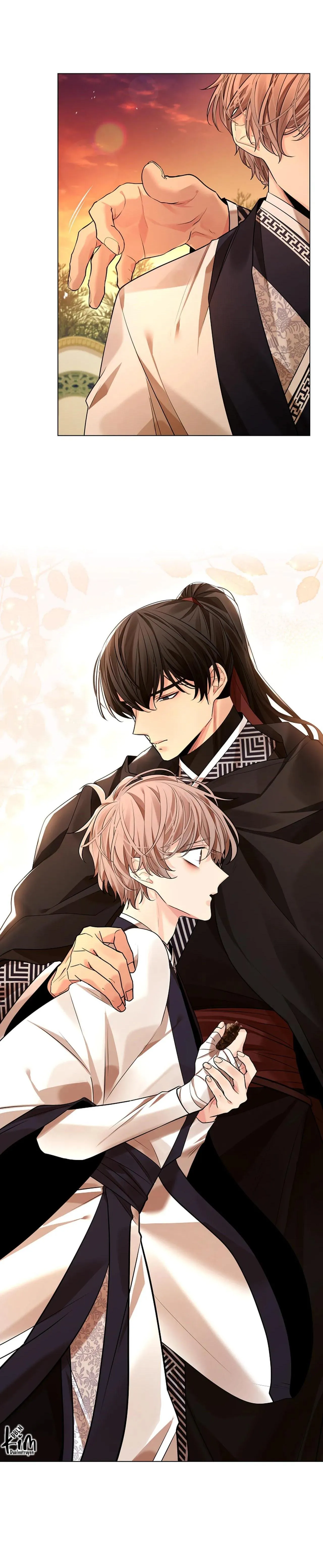 HOA GIẤY Chapter 66 Trang 21