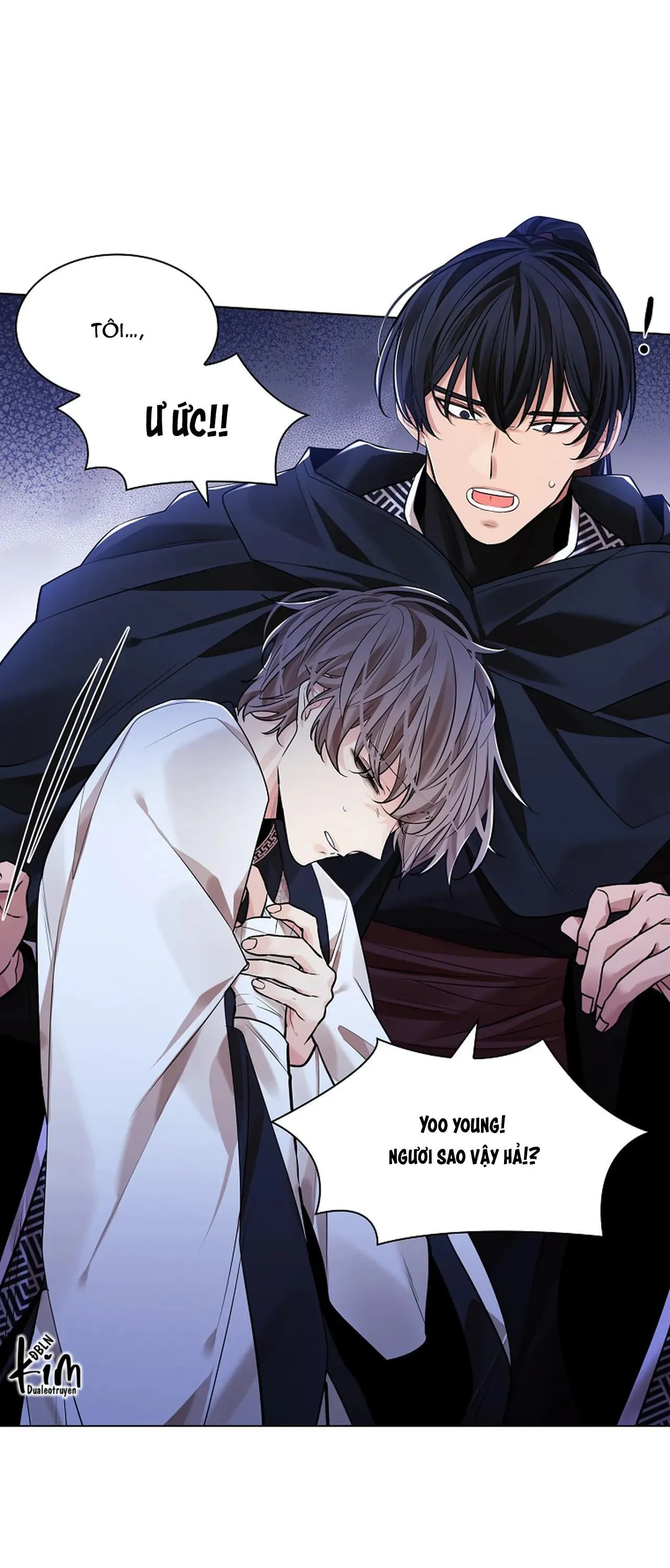 HOA GIẤY Chapter 66 Trang 29