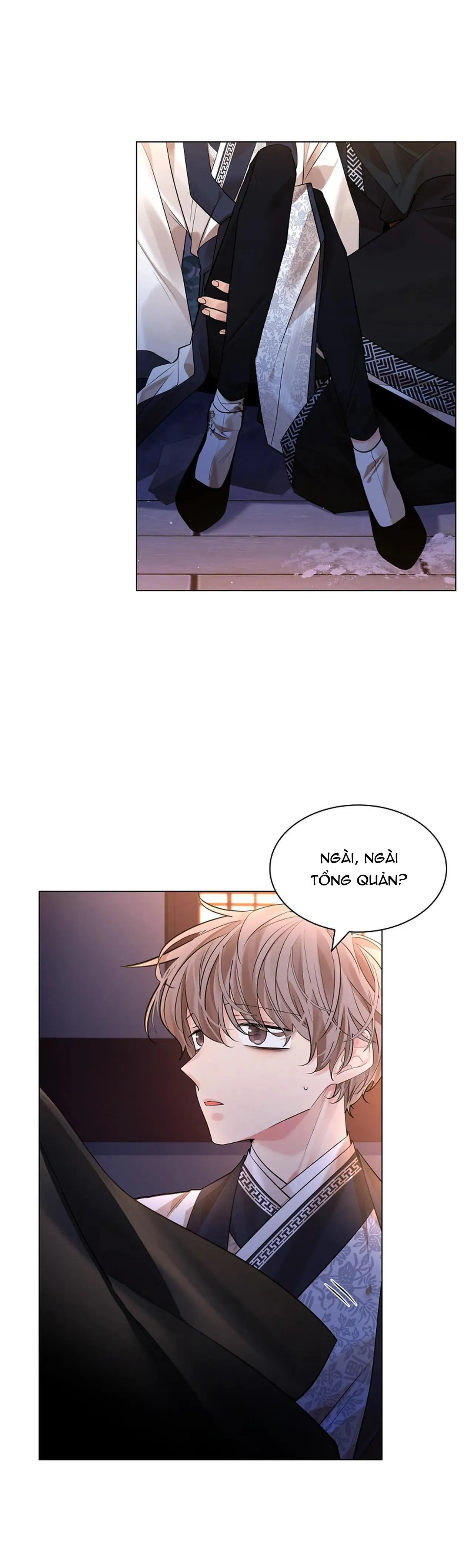 HOA GIẤY Chapter 66 Trang 35