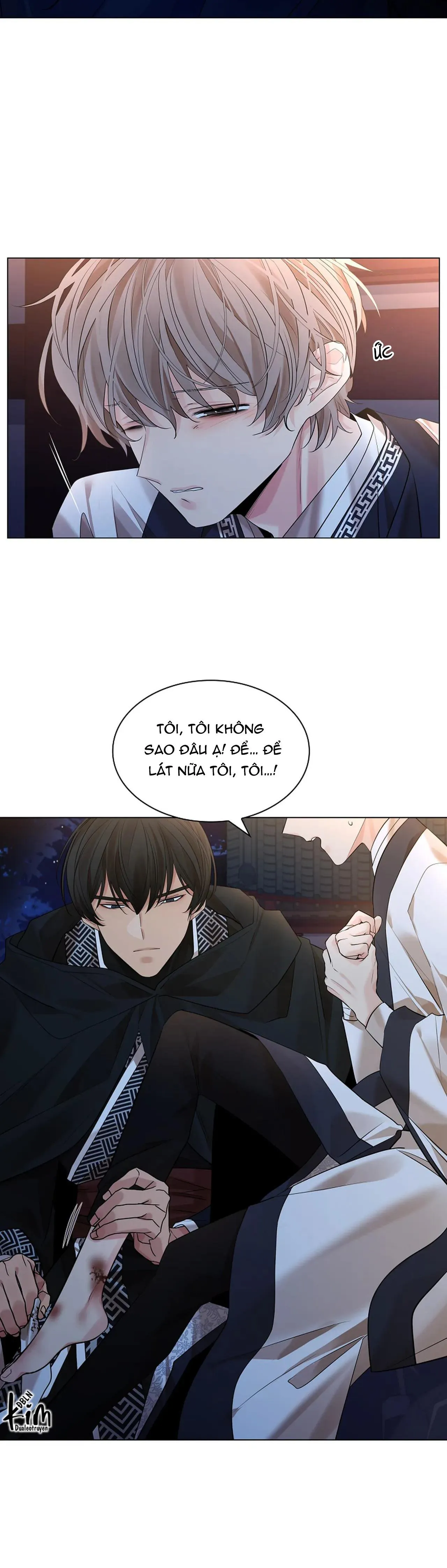 HOA GIẤY Chapter 66 Trang 37