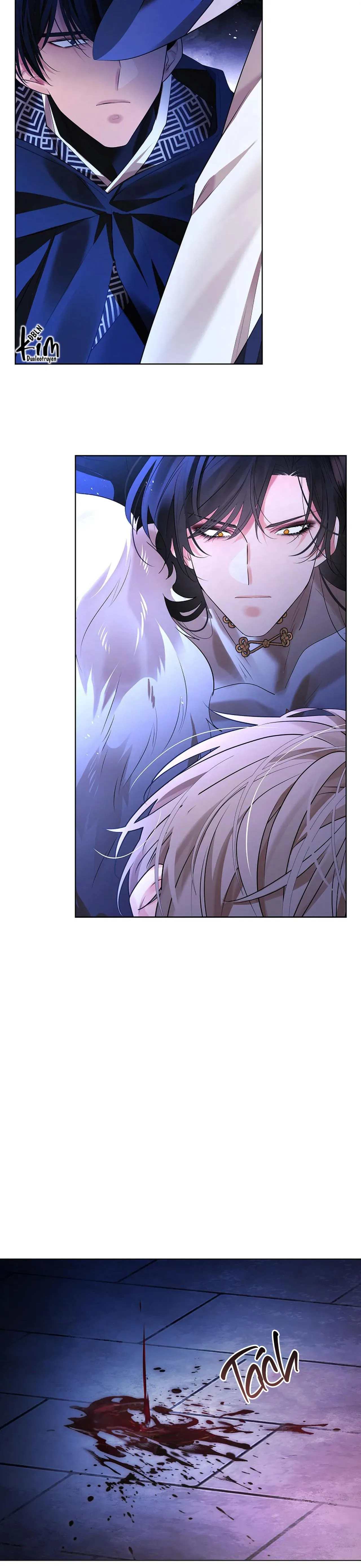 HOA GIẤY Chapter 67 Trang 3