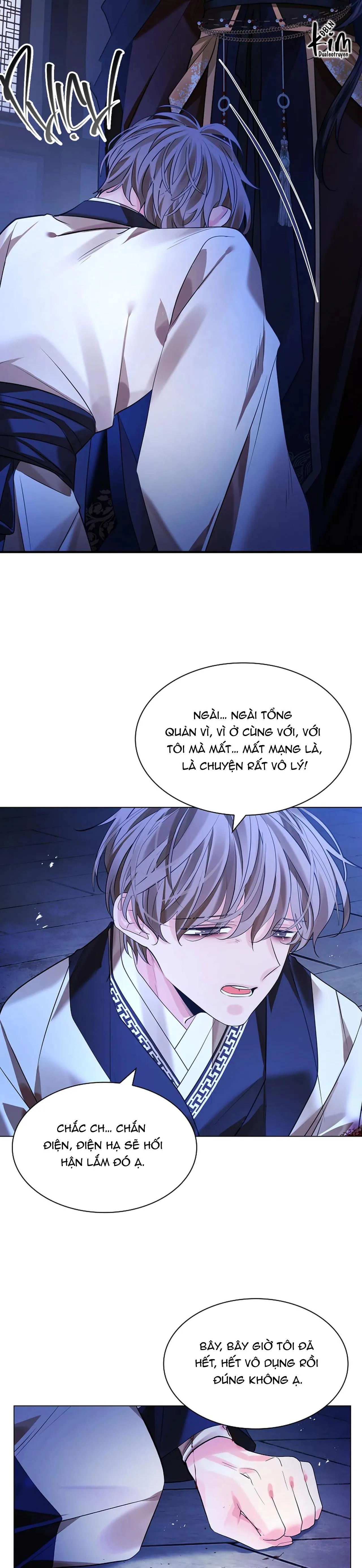 HOA GIẤY Chapter 67 Trang 6