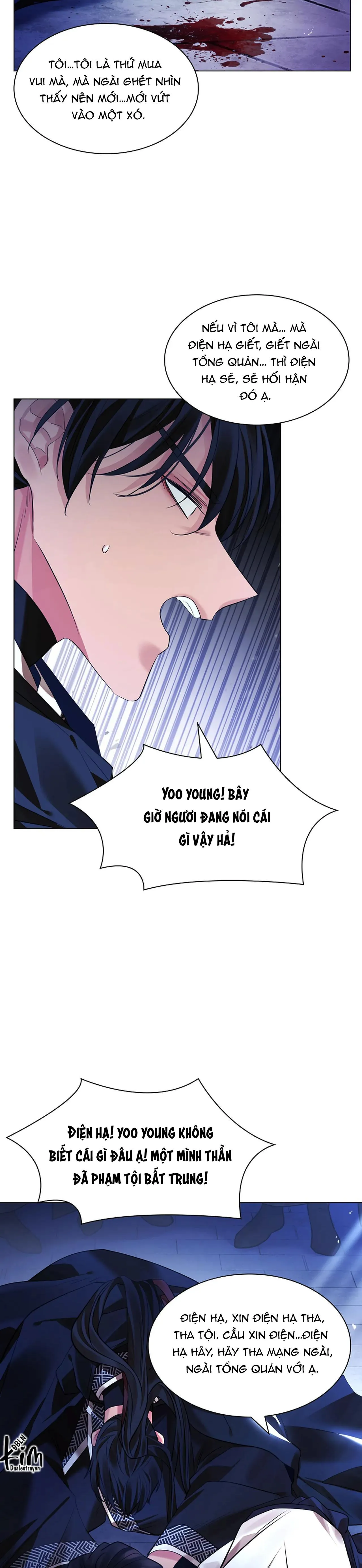 HOA GIẤY Chapter 67 Trang 7