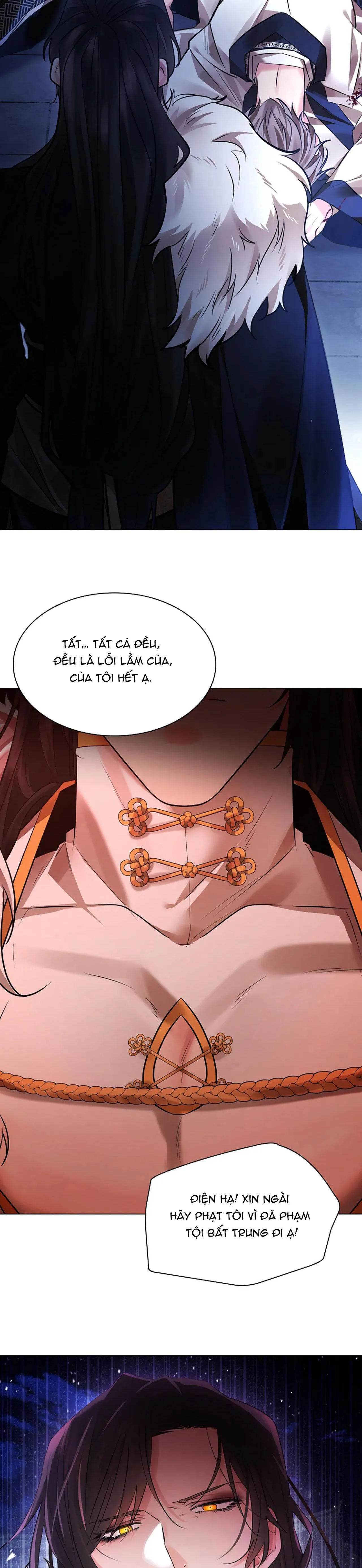 HOA GIẤY Chapter 67 Trang 8