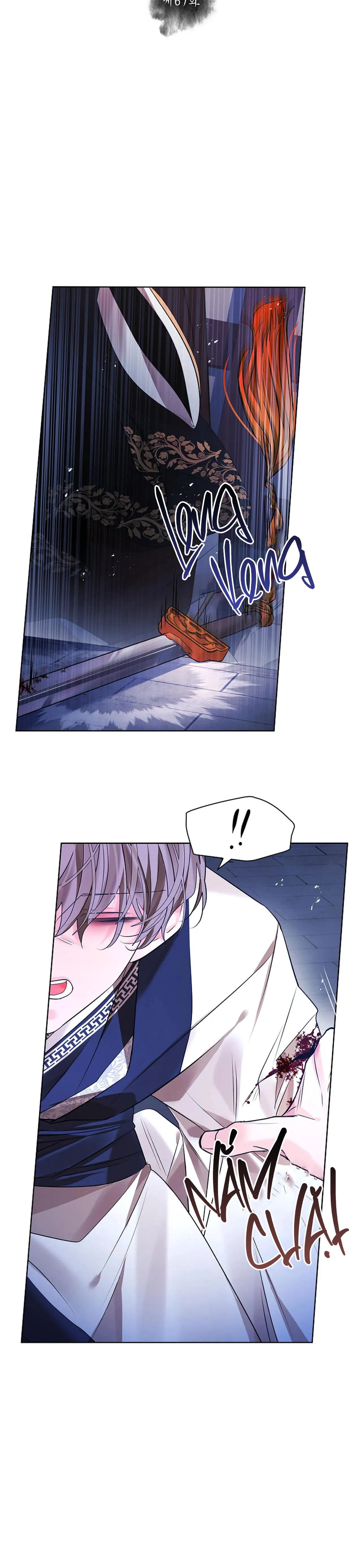 HOA GIẤY Chapter 67 Trang 10