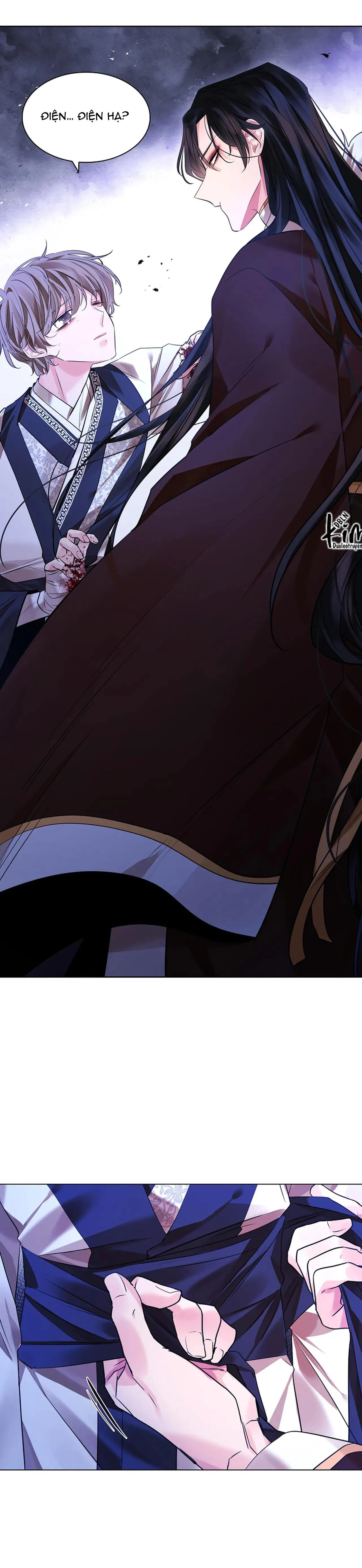 HOA GIẤY Chapter 67 Trang 11