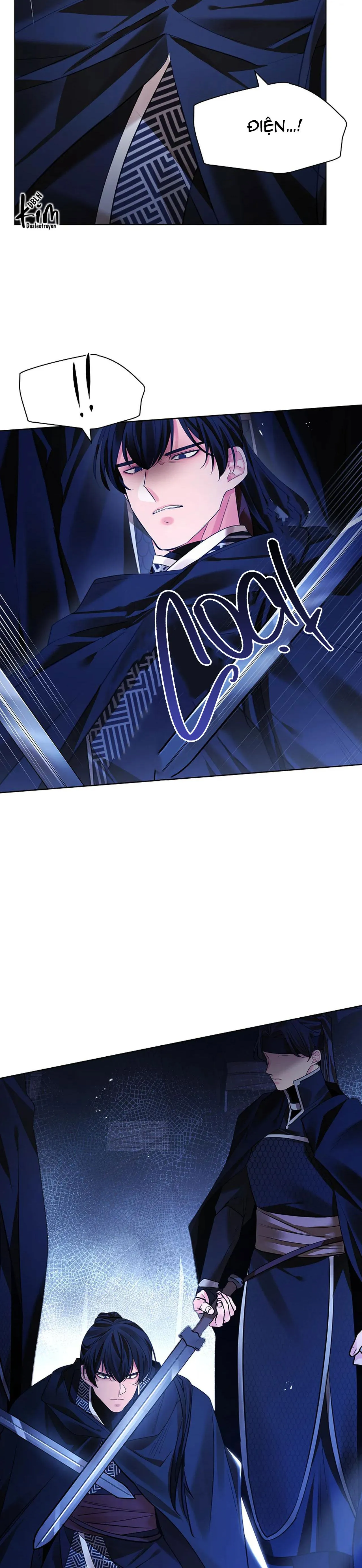 HOA GIẤY Chapter 67 Trang 13