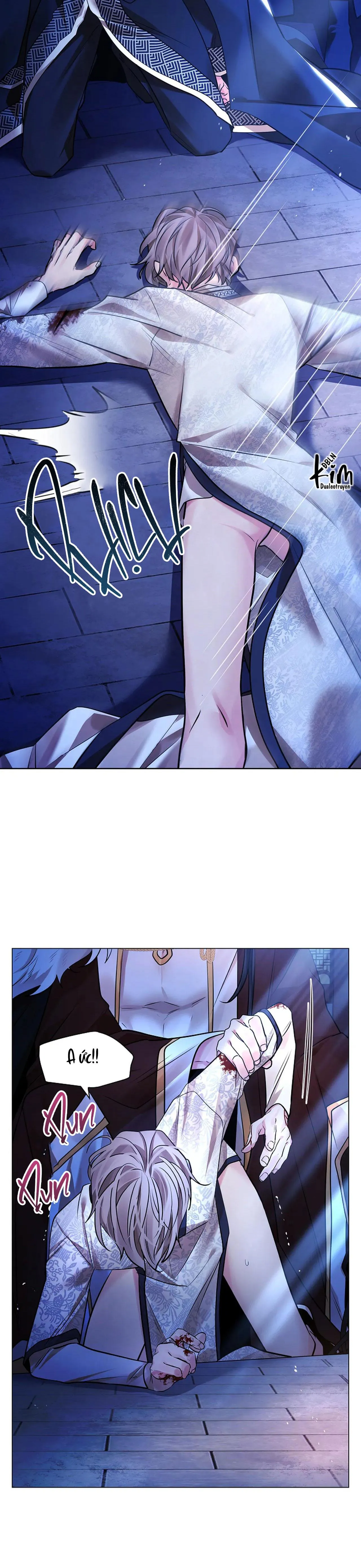 HOA GIẤY Chapter 67 Trang 14