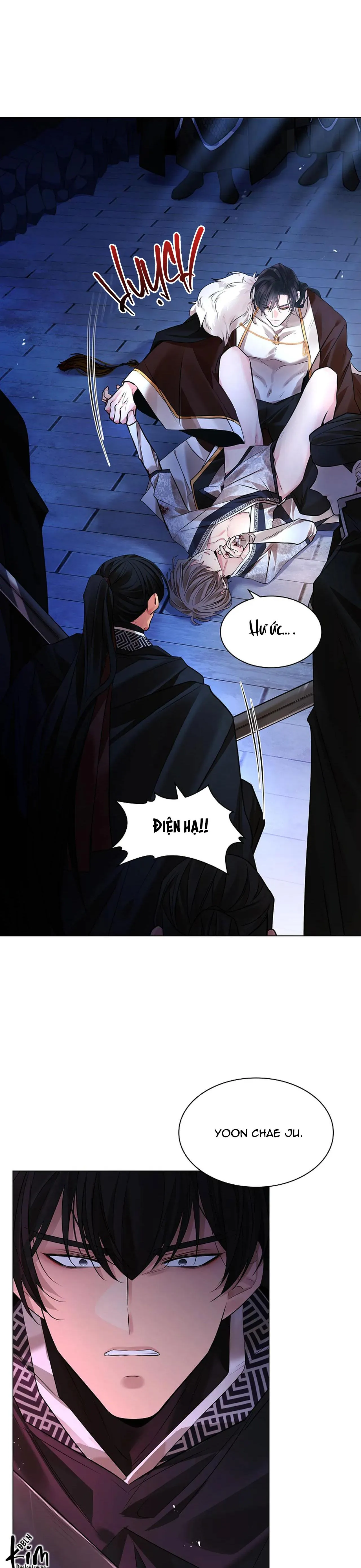 HOA GIẤY Chapter 67 Trang 15