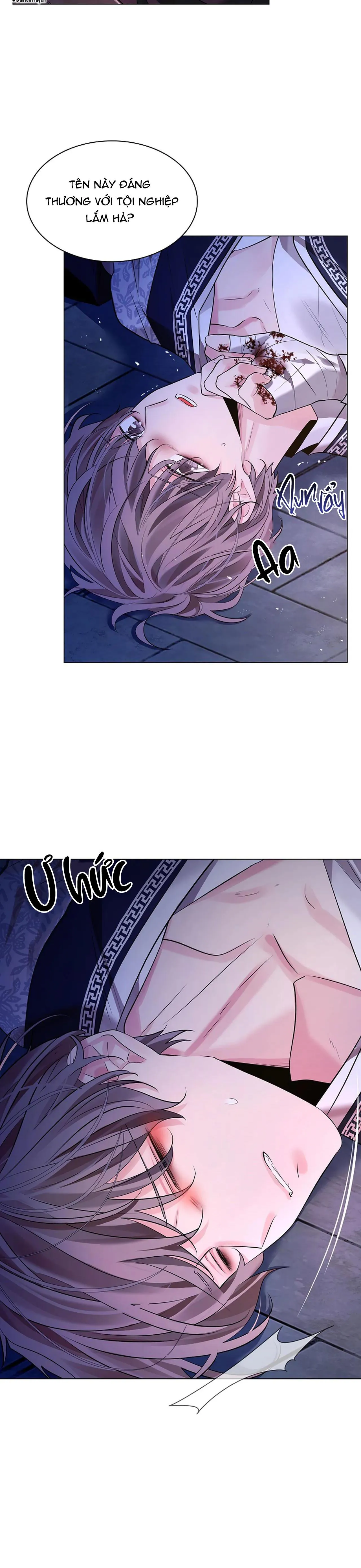 HOA GIẤY Chapter 67 Trang 16