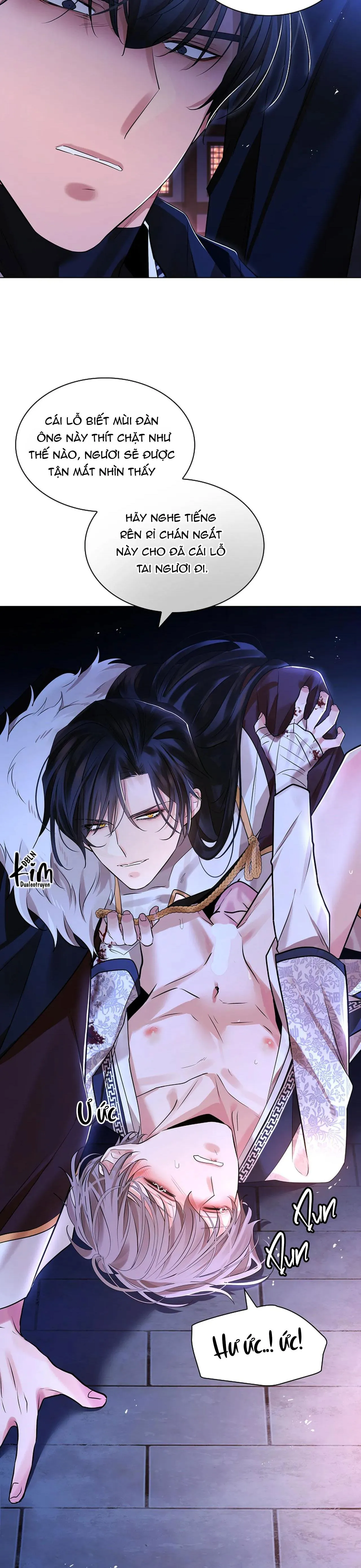 HOA GIẤY Chapter 67 Trang 18