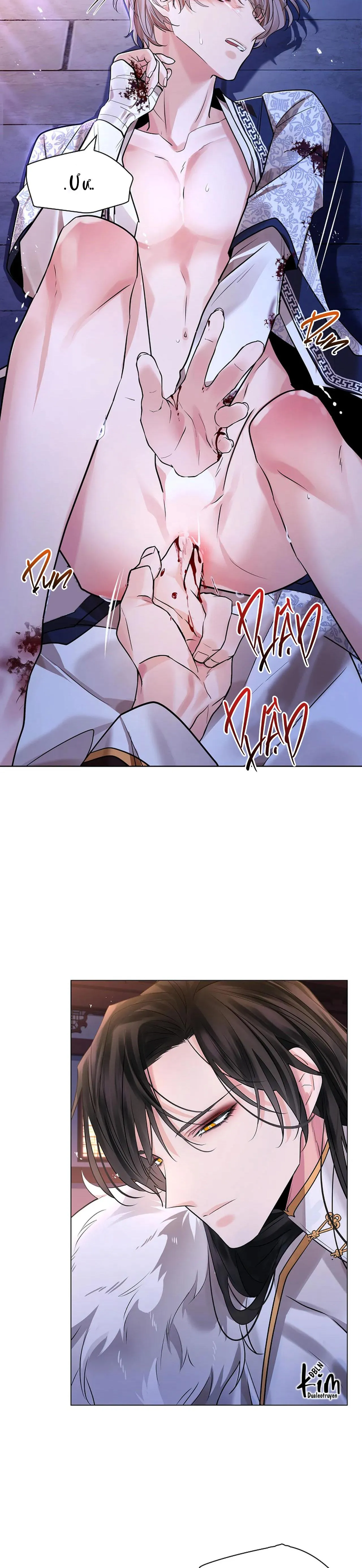 HOA GIẤY Chapter 67 Trang 20