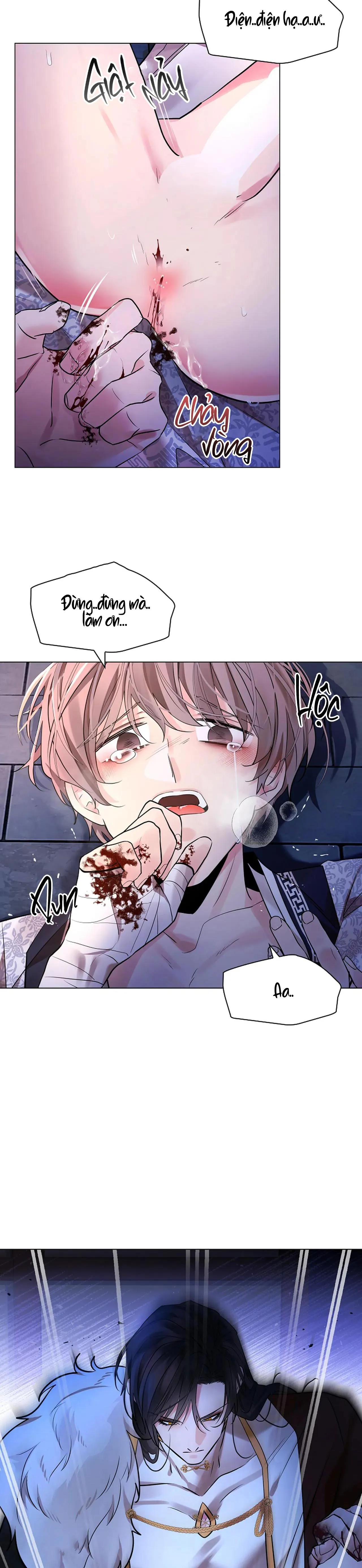 HOA GIẤY Chapter 67 Trang 21