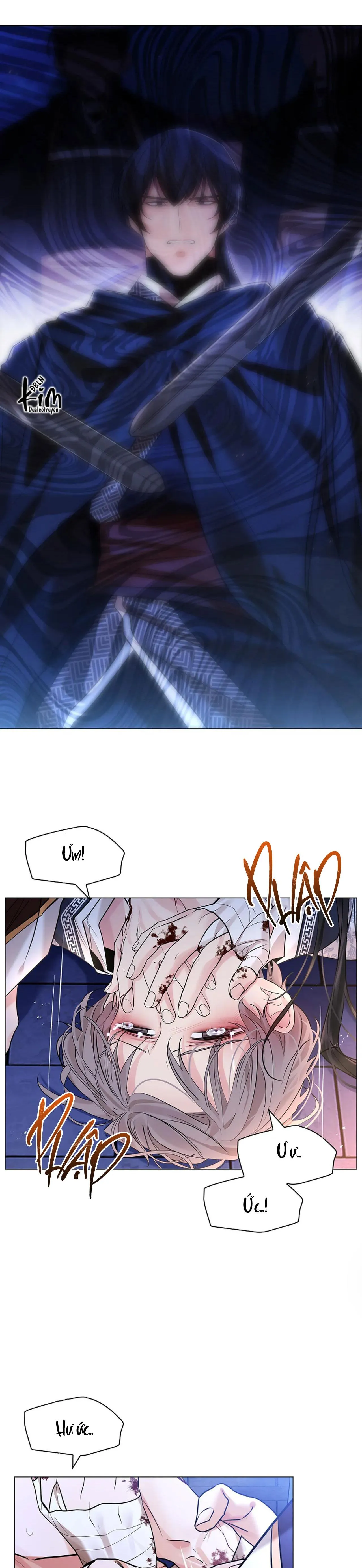 HOA GIẤY Chapter 67 Trang 23