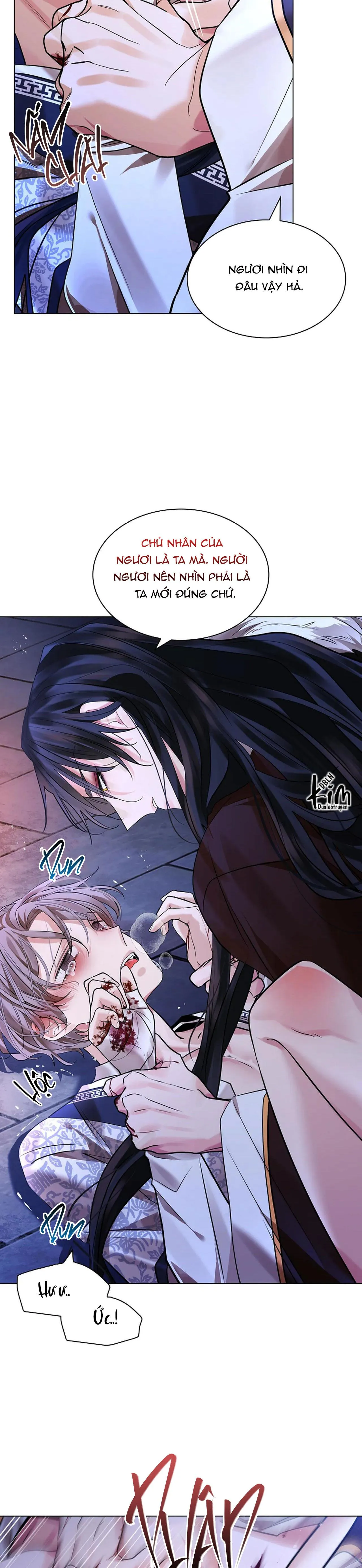 HOA GIẤY Chapter 67 Trang 24