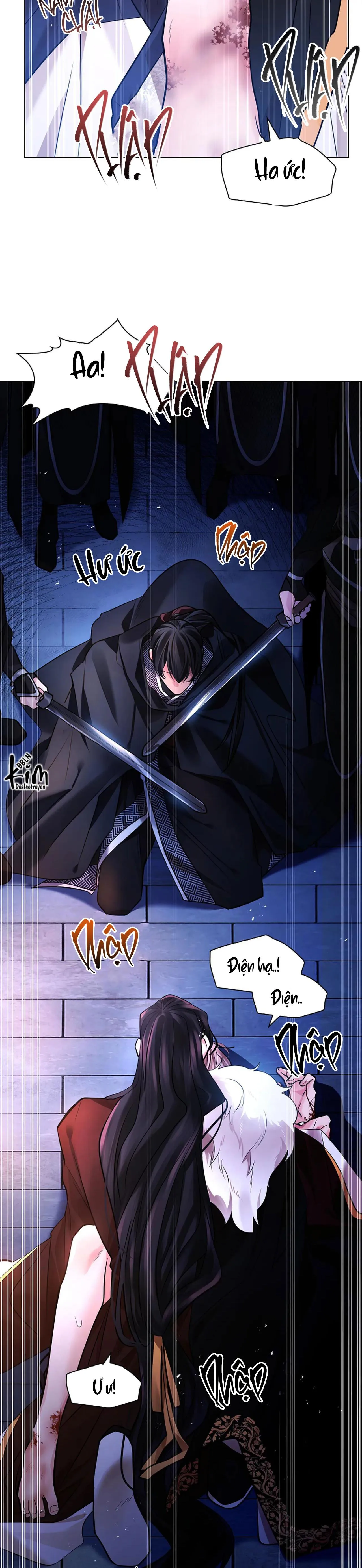 HOA GIẤY Chapter 67 Trang 26