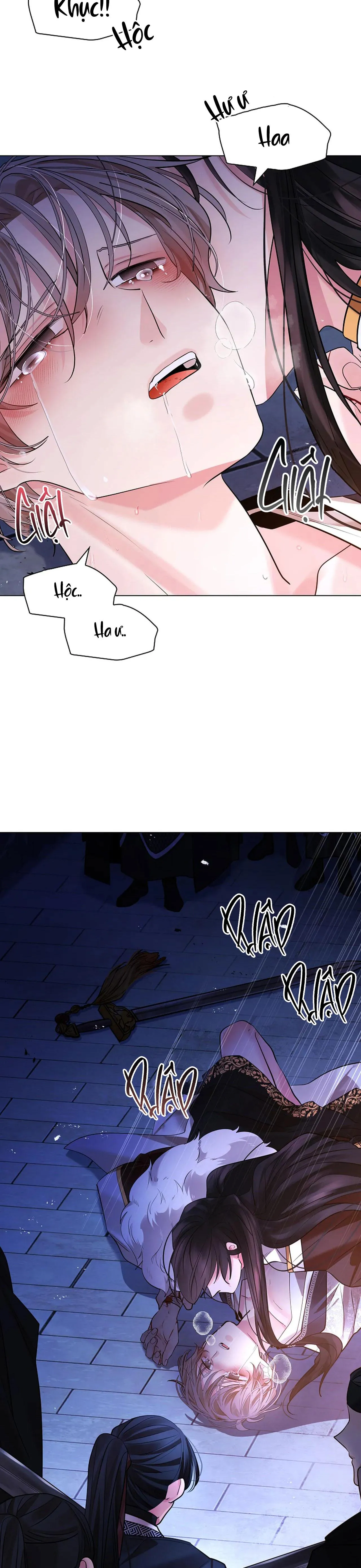 HOA GIẤY Chapter 67 Trang 29