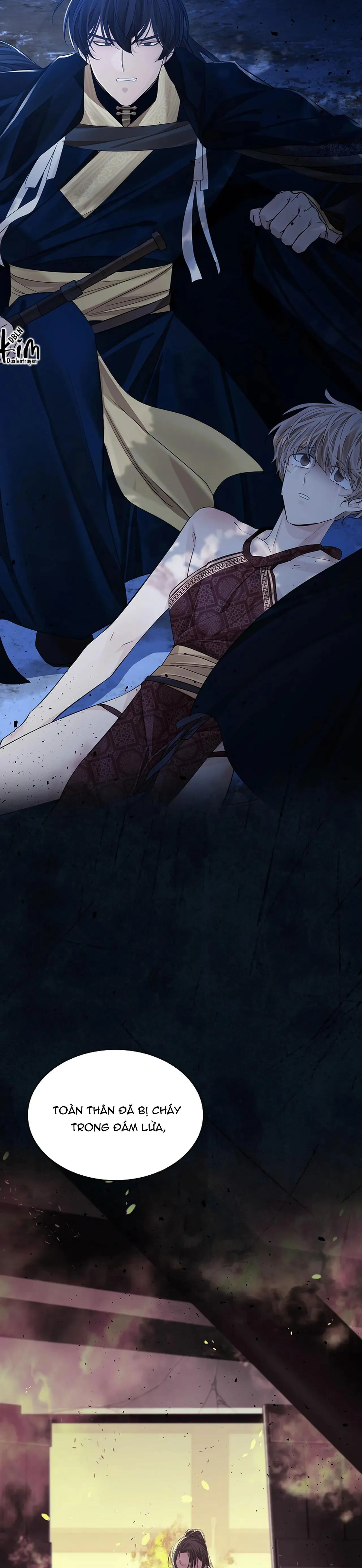 HOA GIẤY Chapter 67 Trang 36