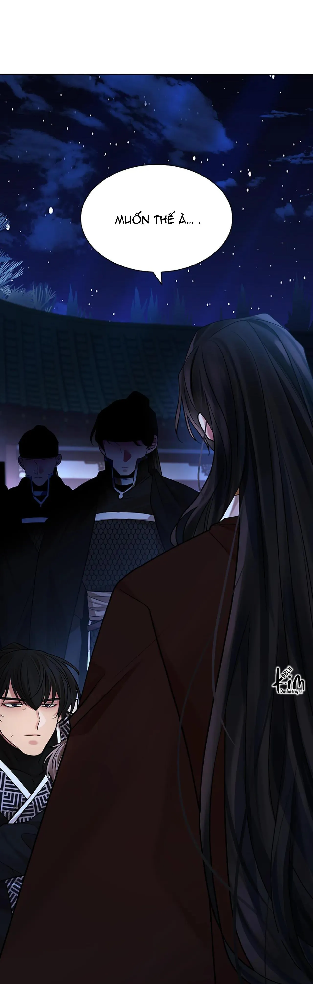 HOA GIẤY Chapter 68 Trang 3