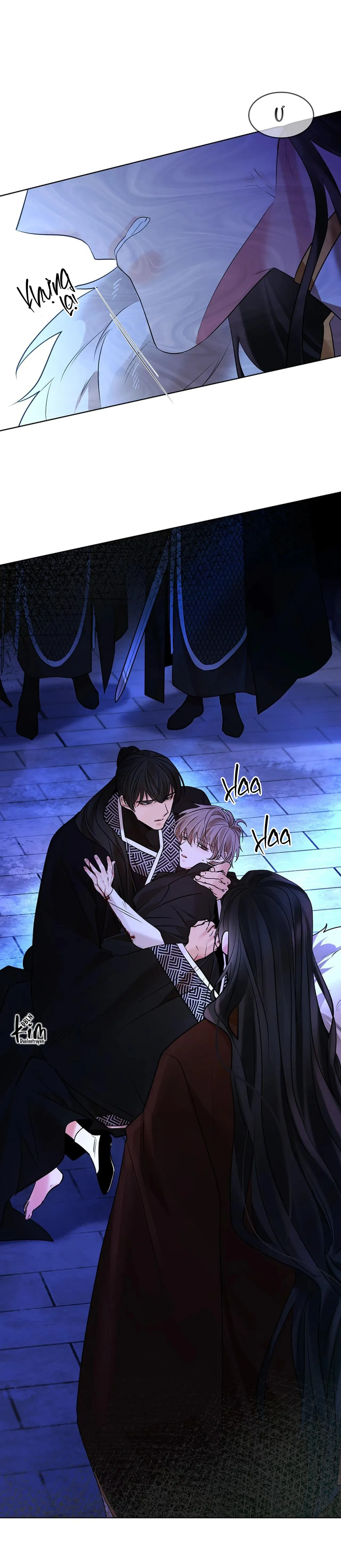 HOA GIẤY Chapter 68 Trang 11