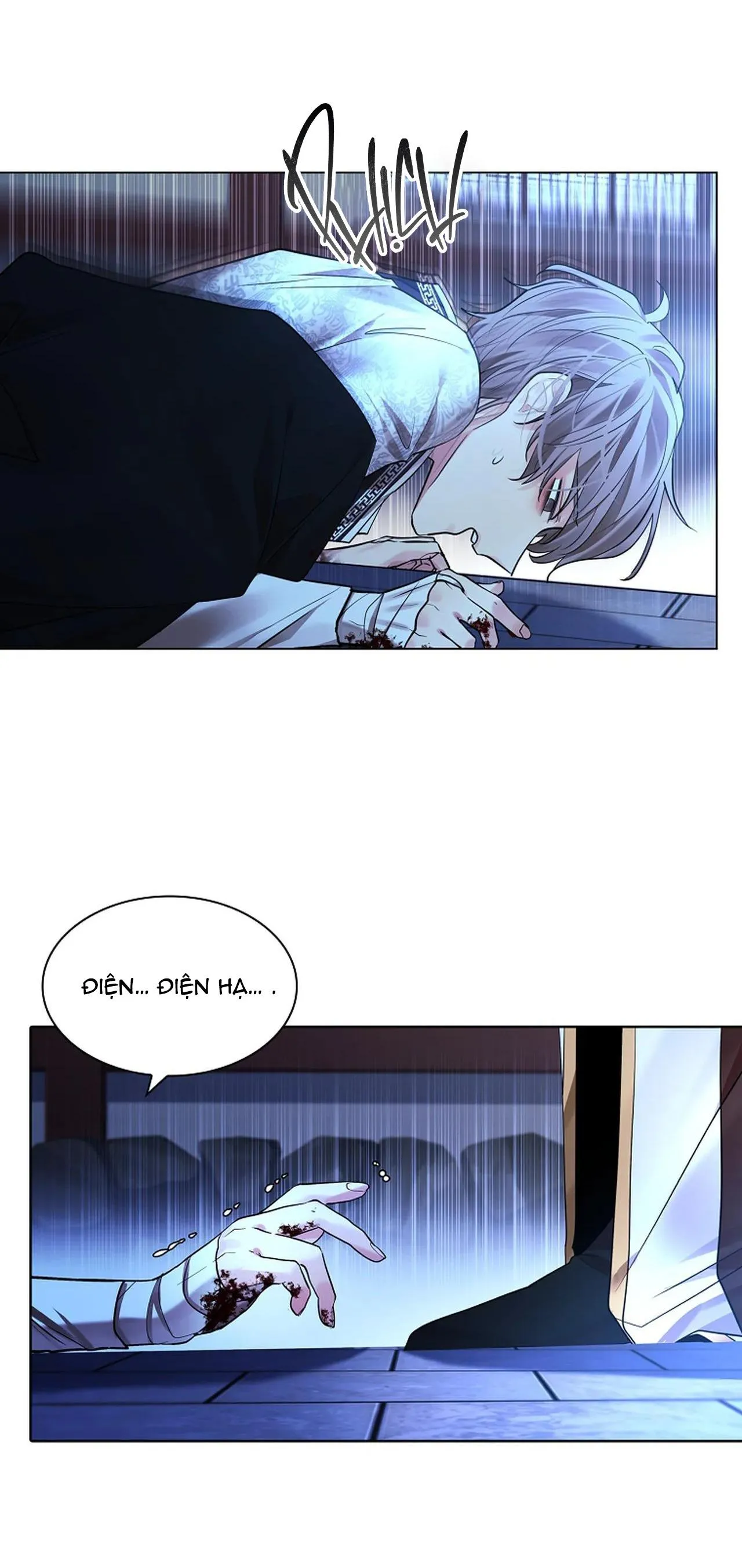 HOA GIẤY Chapter 68 Trang 13