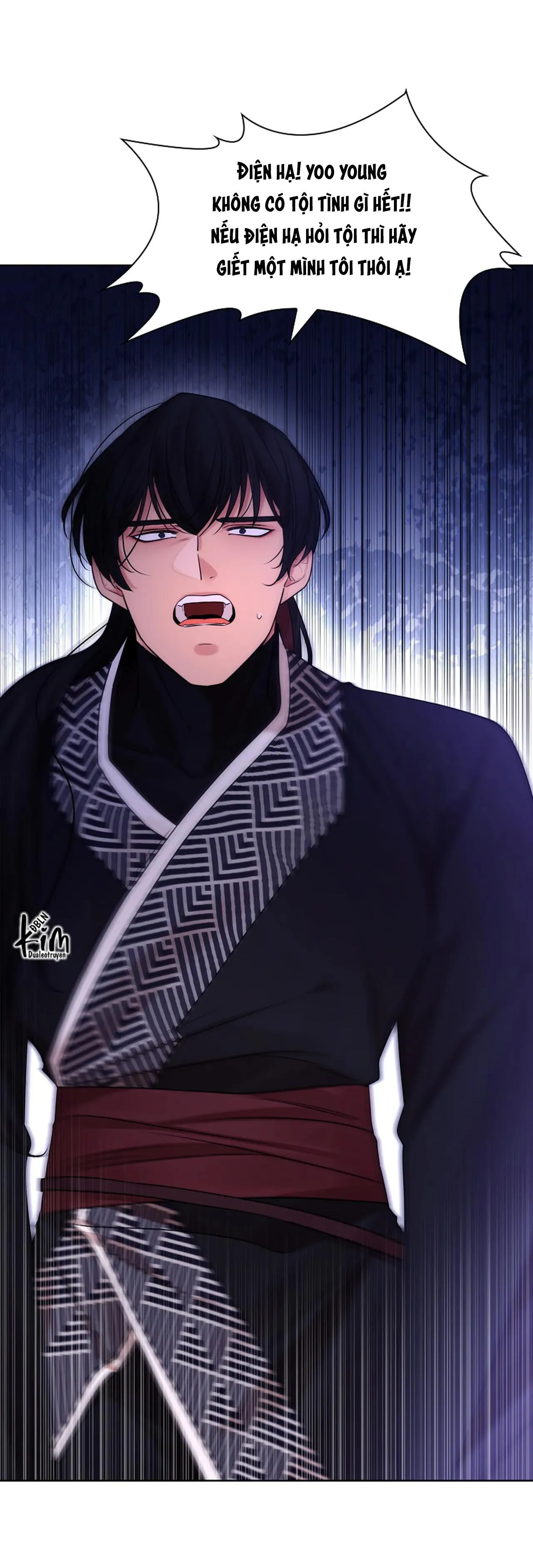 HOA GIẤY Chapter 68 Trang 15