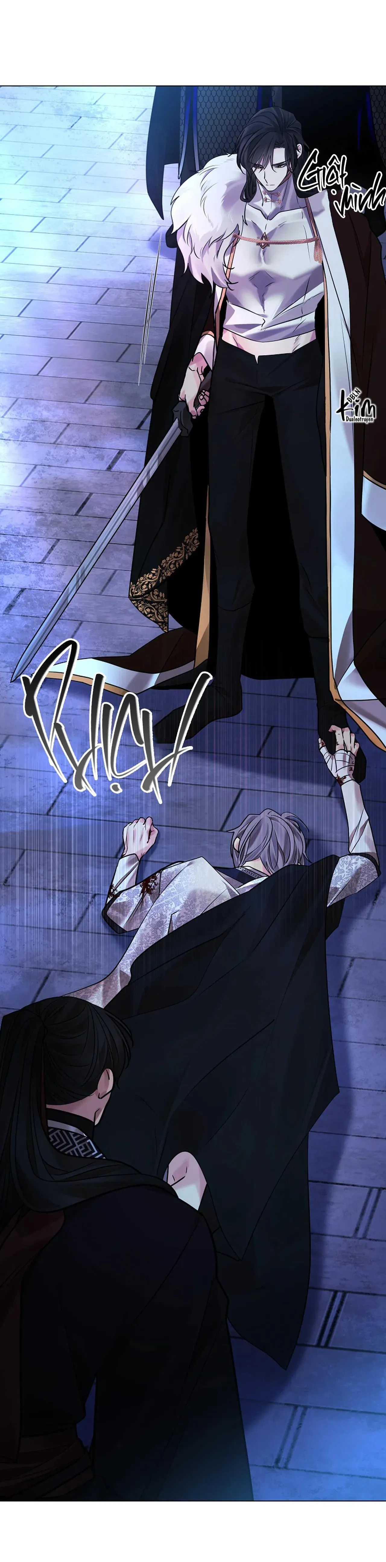 HOA GIẤY Chapter 68 Trang 18