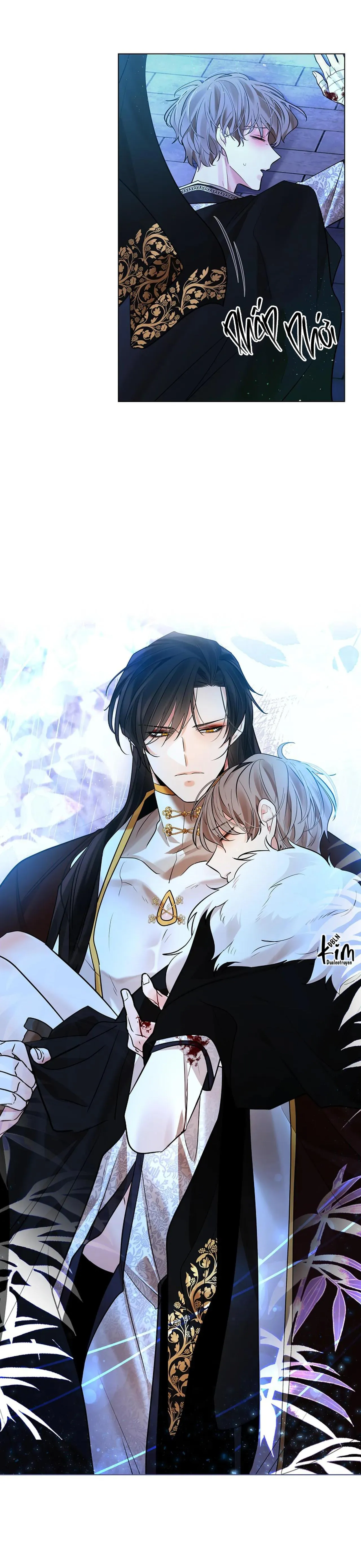 HOA GIẤY Chapter 68 Trang 21