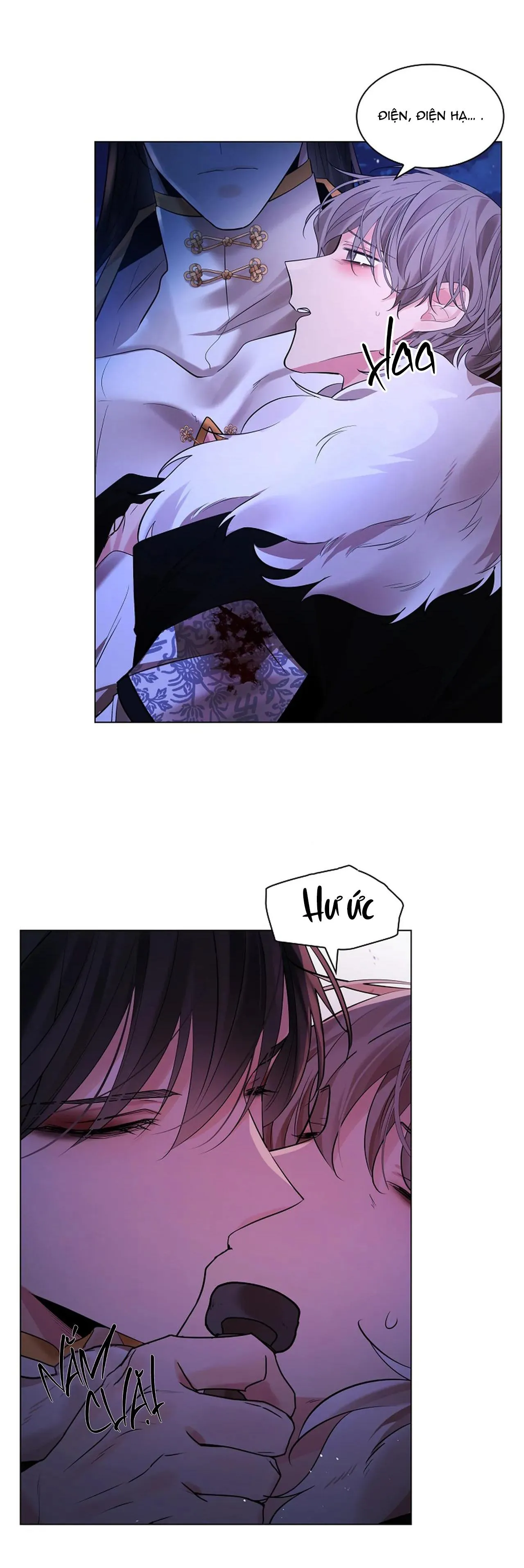 HOA GIẤY Chapter 68 Trang 23