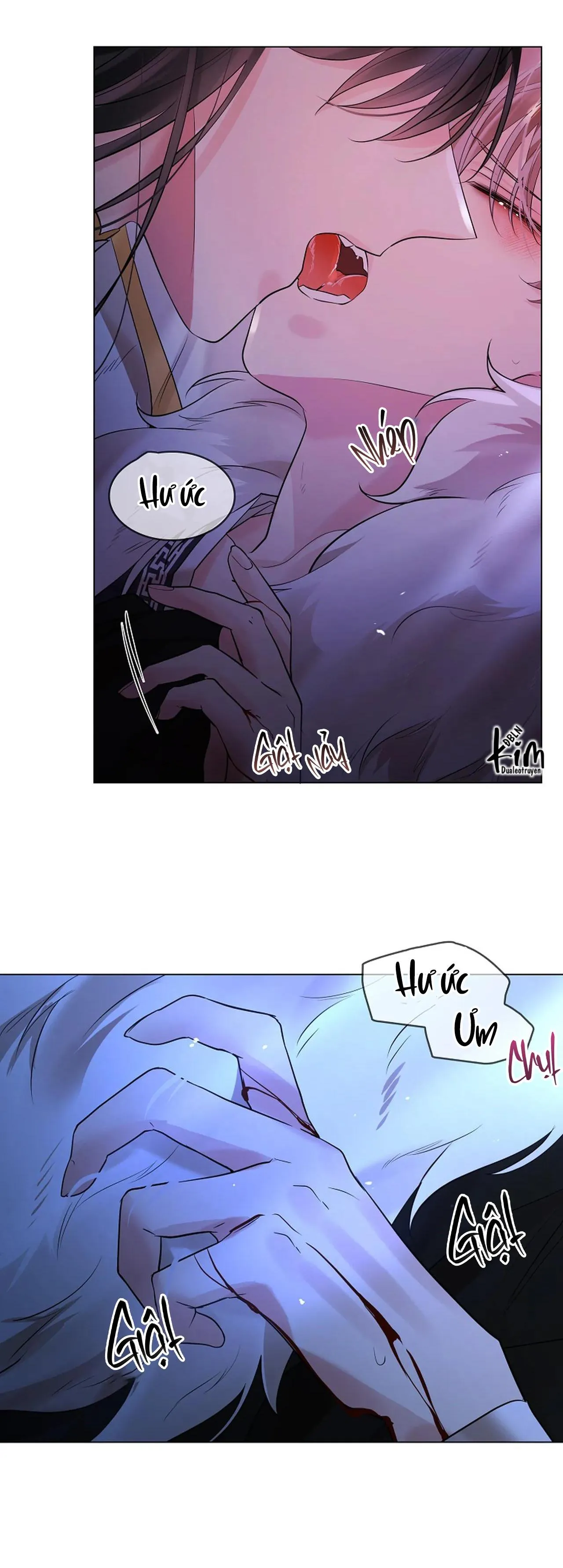 HOA GIẤY Chapter 68 Trang 24