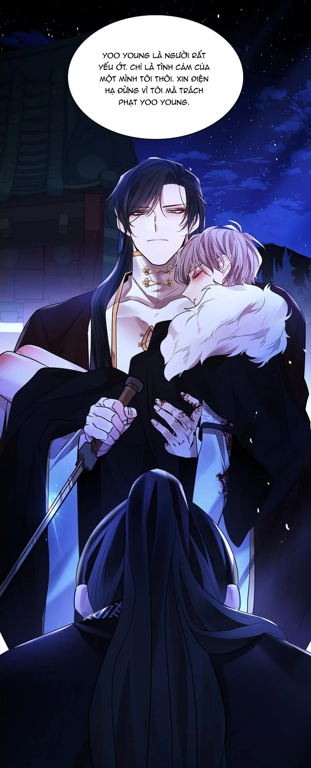 HOA GIẤY Chapter 68 Trang 29