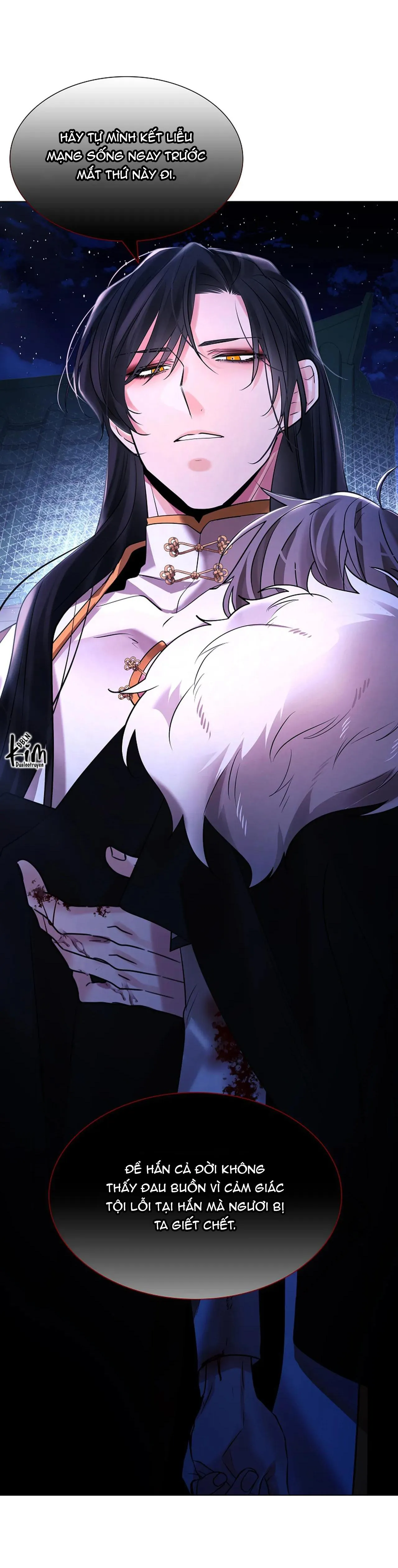 HOA GIẤY Chapter 68 Trang 36