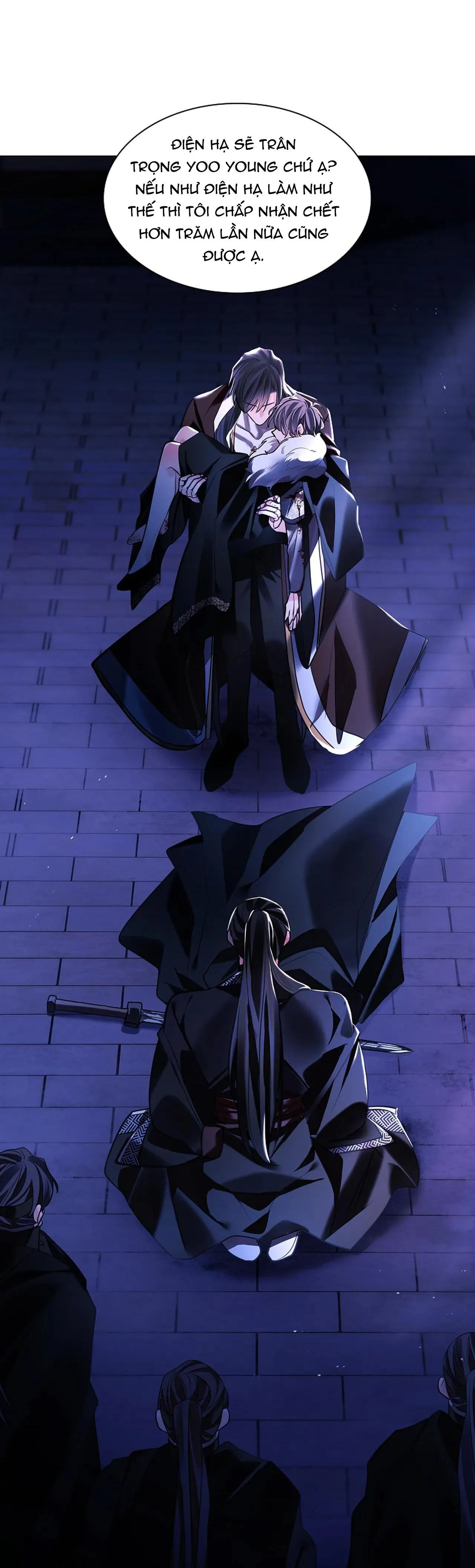 HOA GIẤY Chapter 68 Trang 38