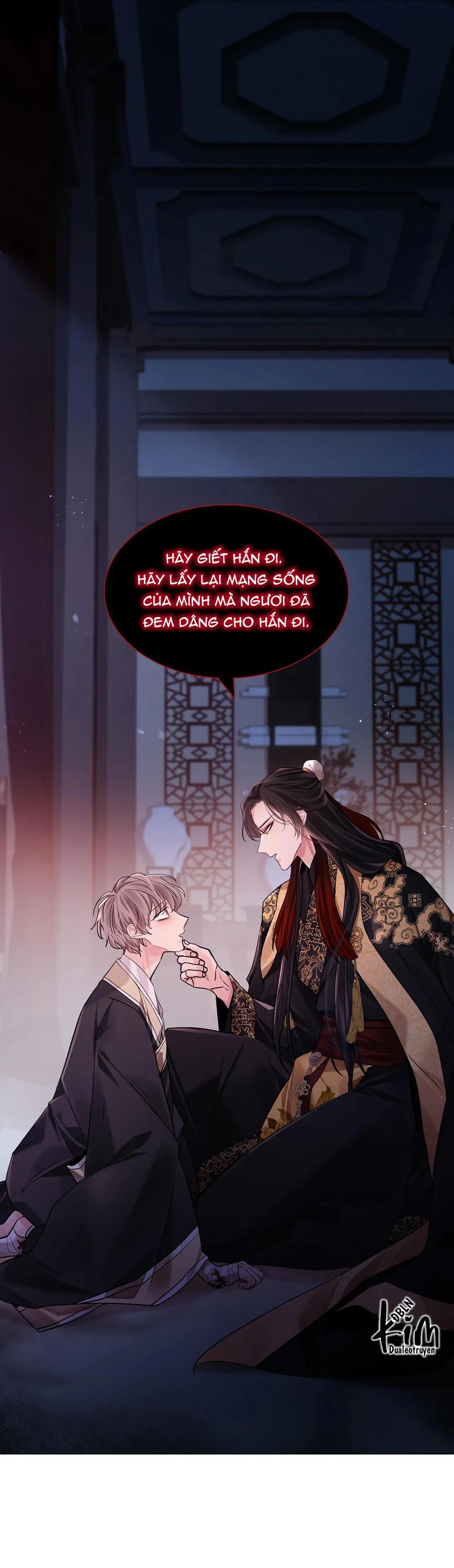 HOA GIẤY Chapter 68 Trang 70