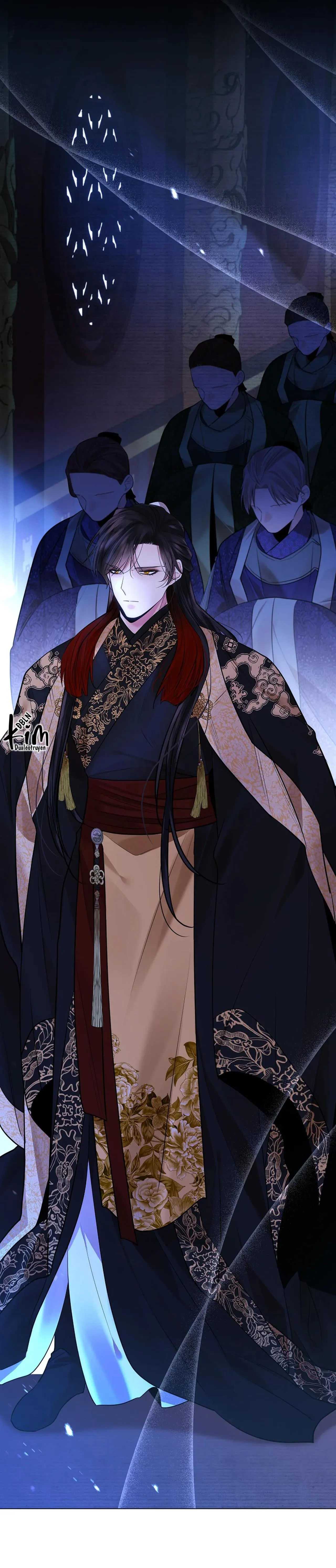 HOA GIẤY Chapter 69 Trang 7