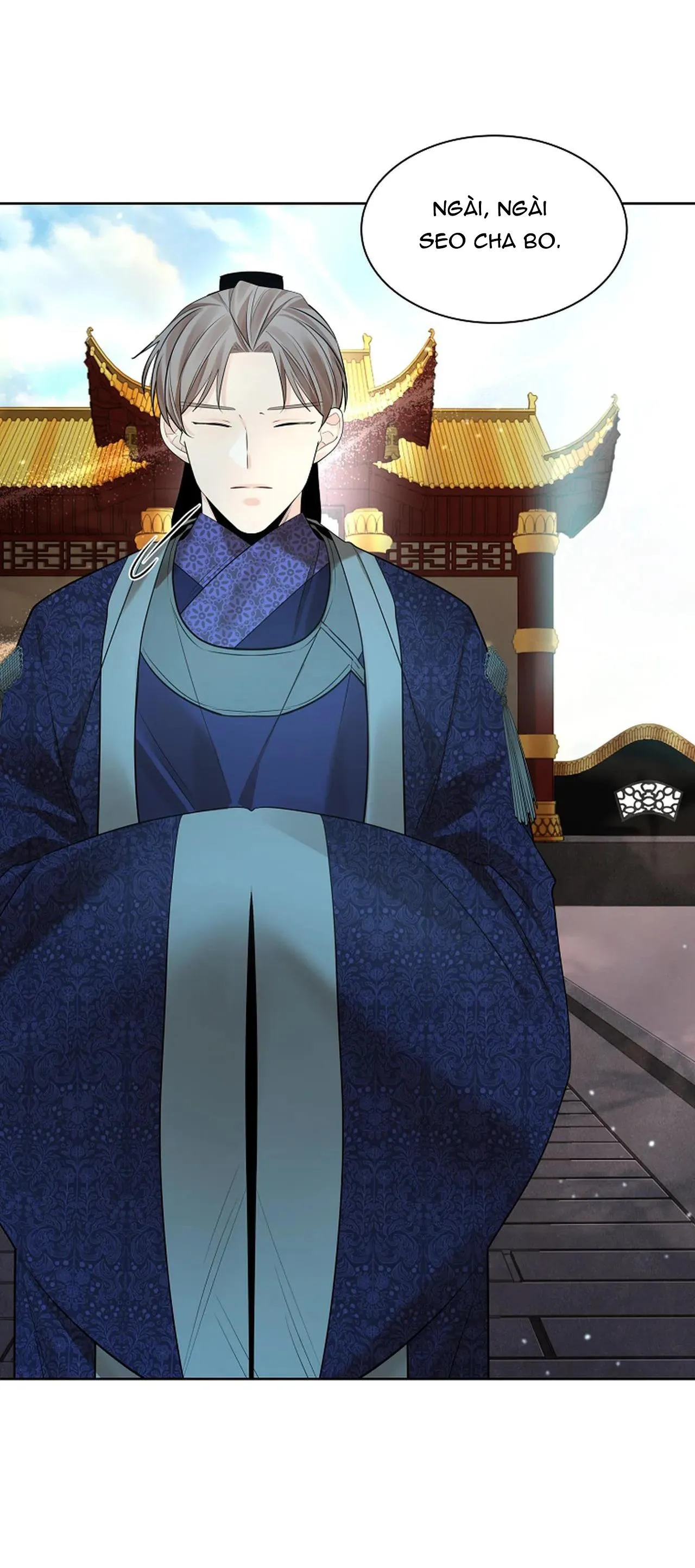 HOA GIẤY Chapter 69 Trang 15