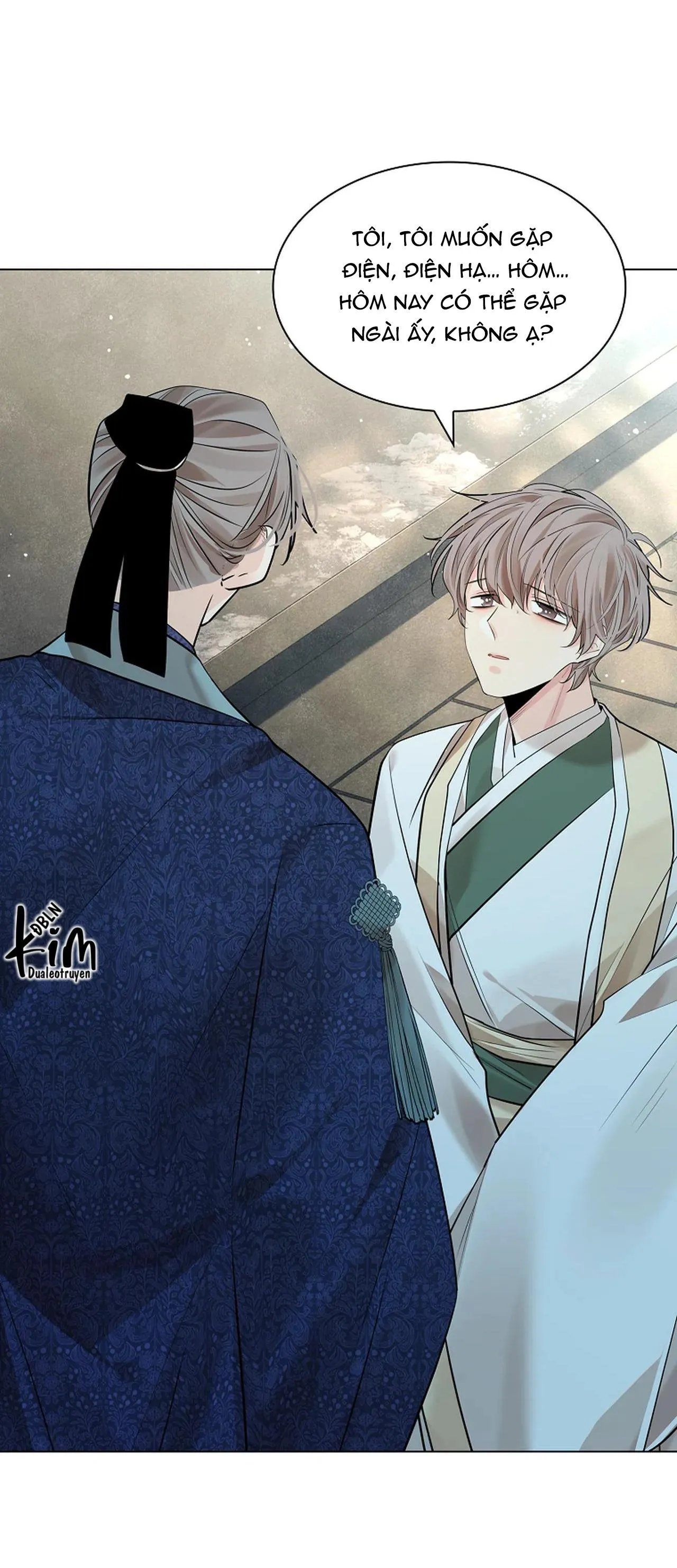 HOA GIẤY Chapter 69 Trang 17