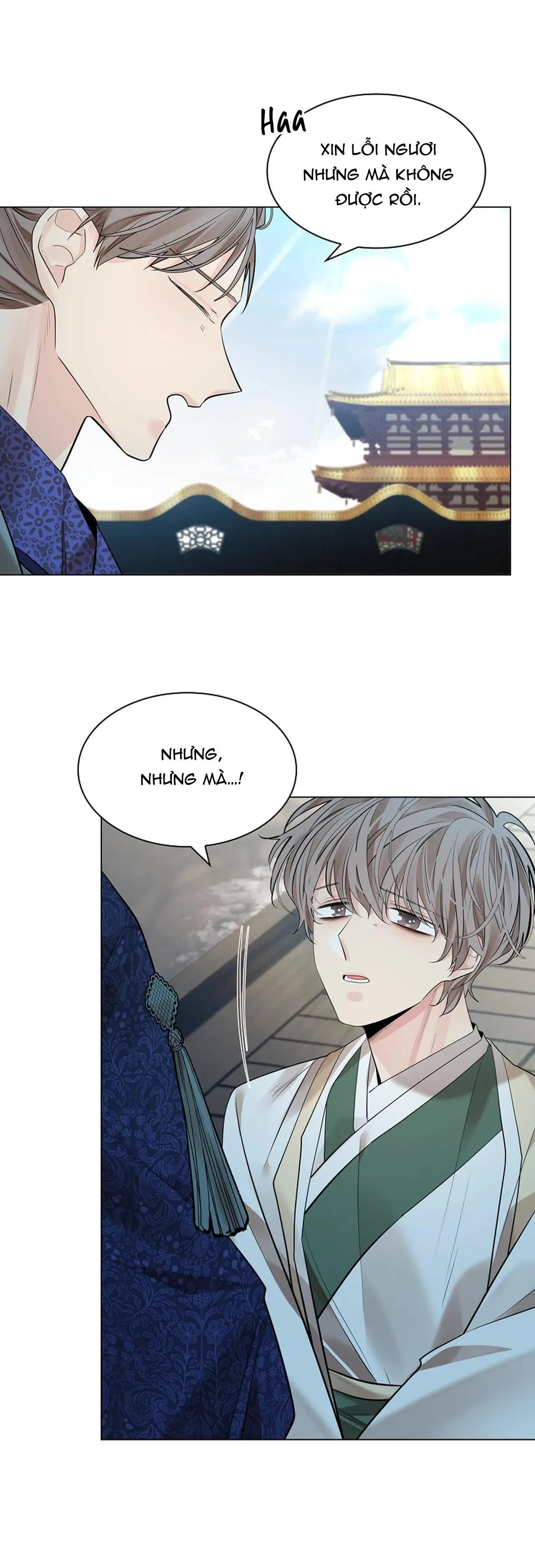 HOA GIẤY Chapter 69 Trang 18