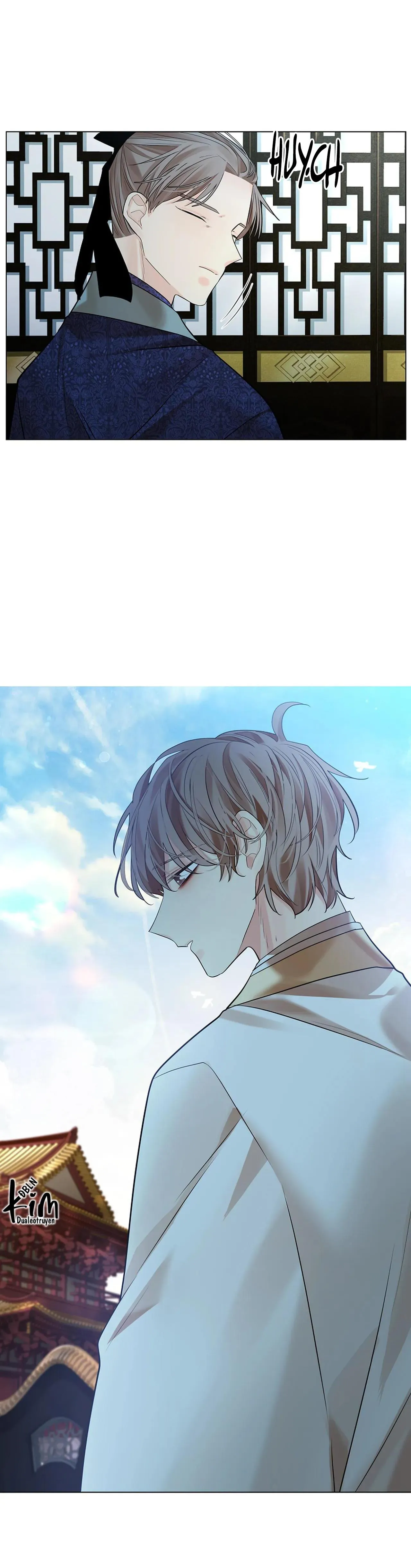 HOA GIẤY Chapter 69 Trang 22